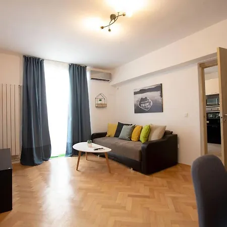 Apartment Old Town Doamnei Street
