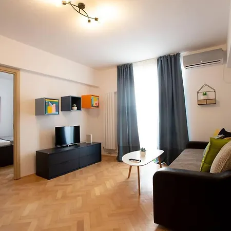 Old Town Doamnei Street Apartment *