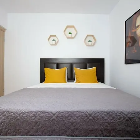 Appartement Old Town Doamnei Street Bucarest